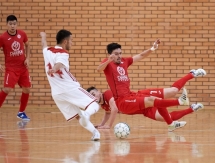 Фоторепортаж с матча Суперкубка РК «Кайрат» — «Актобе» 4:0