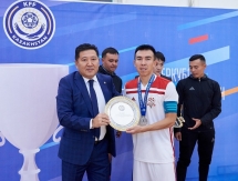 Фоторепортаж с матча Суперкубка РК «Кайрат» — «Актобе» 4:0