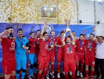 Фоторепортаж с матча Суперкубка РК «Кайрат» — «Актобе» 4:0