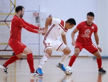 Фоторепортаж с матча Суперкубка РК «Кайрат» — «Актобе» 4:0