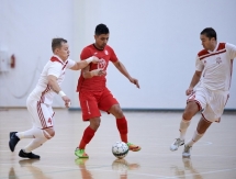 Фоторепортаж с матча Суперкубка РК «Кайрат» — «Актобе» 4:0