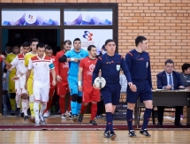 Фоторепортаж с матча Суперкубка РК «Кайрат» — «Актобе» 4:0