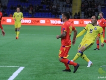 Казахстан — Андорра 4:0. Просто разорвали