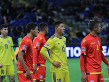Казахстан — Андорра 4:0. Просто разорвали