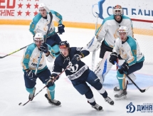 Фоторепортаж с матча ВХЛ «Динамо» Санкт-Петербург — «Торпедо» 2:1