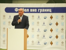 Фоторепортаж с презентации первого в Казахстане инклюзивного клуба