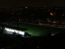 В Алматы состоялось открытие футбольного центра «Жас Кыран»