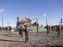 43 миллиона разыграли на международном турнире по национальным видам спорта в Атырауской области