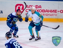Фоторепортаж с матча ВХЛ «Югра» — «Торпедо» 3:0