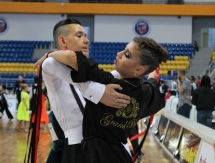 Чемпионат Казахстана по паратанцам завершился в Алматы