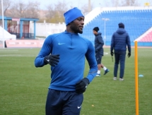 Фоторепортаж с тренировки «Иртыша»