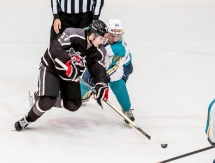 Фоторепортаж с матча ВХЛ «Рубин» — «Торпедо» 4:2