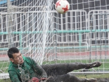 Фоторепортаж с тренировки «Атырау»