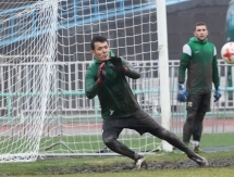 Фоторепортаж с тренировки «Атырау»