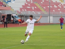 Фоторепортаж с матча Юношеской лиги УЕФА «Влазния» U-19 — «Астана» U-19 0:4