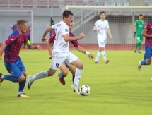 Фоторепортаж с матча Юношеской лиги УЕФА «Влазния» U-19 — «Астана» U-19 0:4