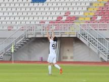 Фоторепортаж с матча Юношеской лиги УЕФА «Влазния» U-19 — «Астана» U-19 0:4