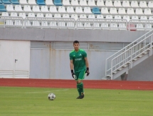 Фоторепортаж с матча Юношеской лиги УЕФА «Влазния» U-19 — «Астана» U-19 0:4