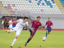 Фоторепортаж с матча Юношеской лиги УЕФА «Влазния» U-19 — «Астана» U-19 0:4