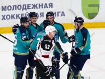 Фоторепортаж с матча чемпионата РК «Алтай-Торпедо» — «Горняк» 2:1