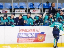 Фоторепортаж с матча чемпионата РК «Алтай-Торпедо» — «Горняк» 2:1