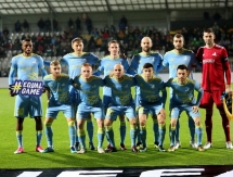 Фоторепортаж с матча Лиги Европы «Яблонец» — «Астана» 1:1