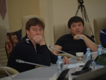Состоялся второй модуль переподготовки по специальности «спортивный менеджмент»