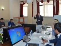 Состоялся второй модуль переподготовки по специальности «спортивный менеджмент»