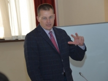 Состоялся второй модуль переподготовки по специальности «спортивный менеджмент»