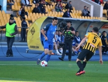 Фоторепортаж с матча Премьер-Лиги «Кайрат» — «Иртыш» 0:1