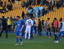 Фоторепортаж с матча Премьер-Лиги «Кайрат» — «Иртыш» 0:1