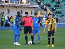 Фоторепортаж с матча Премьер-Лиги «Кайрат» — «Иртыш» 0:1