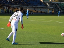 Фоторепортаж с матча Премьер-Лиги «Кайрат» — «Иртыш» 0:1