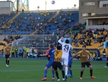 Фоторепортаж с матча Премьер-Лиги «Кайрат» — «Иртыш» 0:1