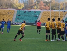 Фоторепортаж с матча Премьер-Лиги «Кайрат» — «Иртыш» 0:1