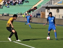 Фоторепортаж с матча Премьер-Лиги «Кайрат» — «Иртыш» 0:1