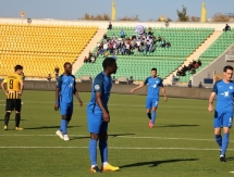 Фоторепортаж с матча Премьер-Лиги «Кайрат» — «Иртыш» 0:1