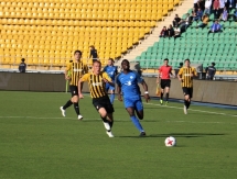 Фоторепортаж с матча Премьер-Лиги «Кайрат» — «Иртыш» 0:1