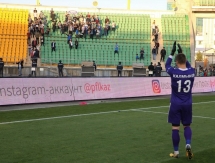 Фоторепортаж с матча Премьер-Лиги «Кайрат» — «Иртыш» 0:1