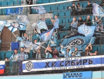 Фоторепортаж матча КХЛ «Барыс» — «Сибирь» 5:2