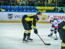 Фоторепортаж с матча ВХЛ «Сарыарка» — «Тамбов» 5:1