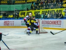 Фоторепортаж с матча ВХЛ «Сарыарка» — «Тамбов» 5:1