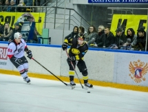 Фоторепортаж с матча ВХЛ «Сарыарка» — «Тамбов» 5:1