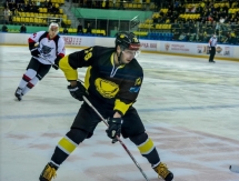 Фоторепортаж с матча ВХЛ «Сарыарка» — «Тамбов» 5:1