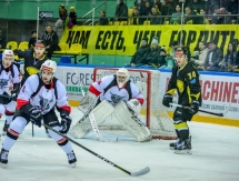 Фоторепортаж с матча ВХЛ «Сарыарка» — «Тамбов» 5:1