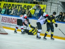 Фоторепортаж с матча ВХЛ «Сарыарка» — «Тамбов» 5:1