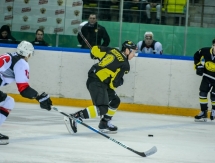 Фоторепортаж с матча ВХЛ «Сарыарка» — «Тамбов» 5:1