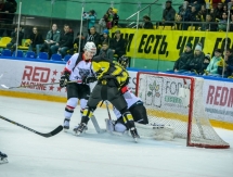 Фоторепортаж с матча ВХЛ «Сарыарка» — «Тамбов» 5:1