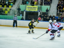 Фоторепортаж с матча ВХЛ «Сарыарка» — «Тамбов» 5:1