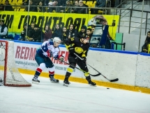 Фоторепортаж с матча ВХЛ «Сарыарка» — «Саров» 2:1